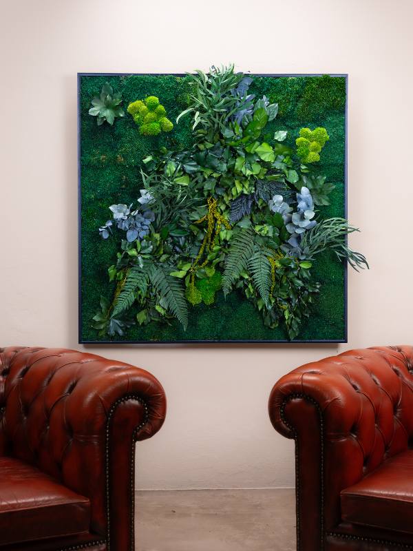 Tableau Jungle 115x115