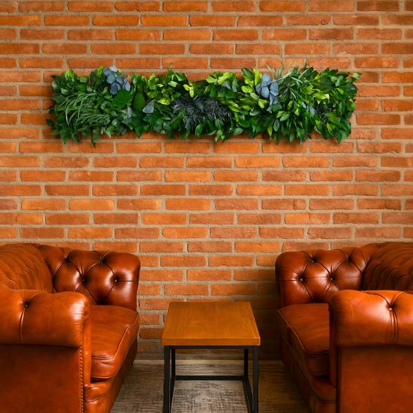 Tableau Forest 115x25