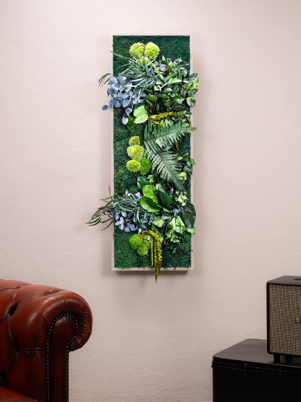 Tableau Jungle 115x40