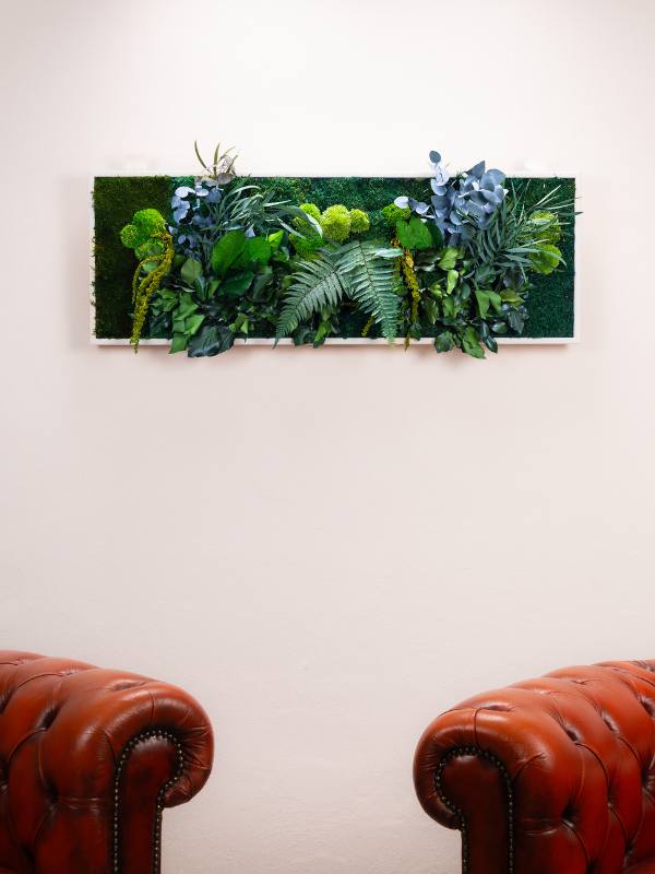 Tableau Jungle 115x40