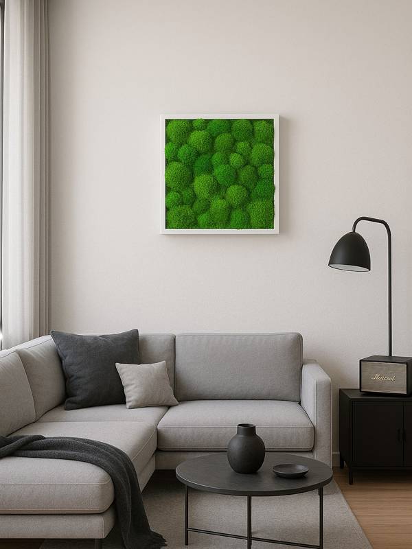 Tableau Bubble 35x35