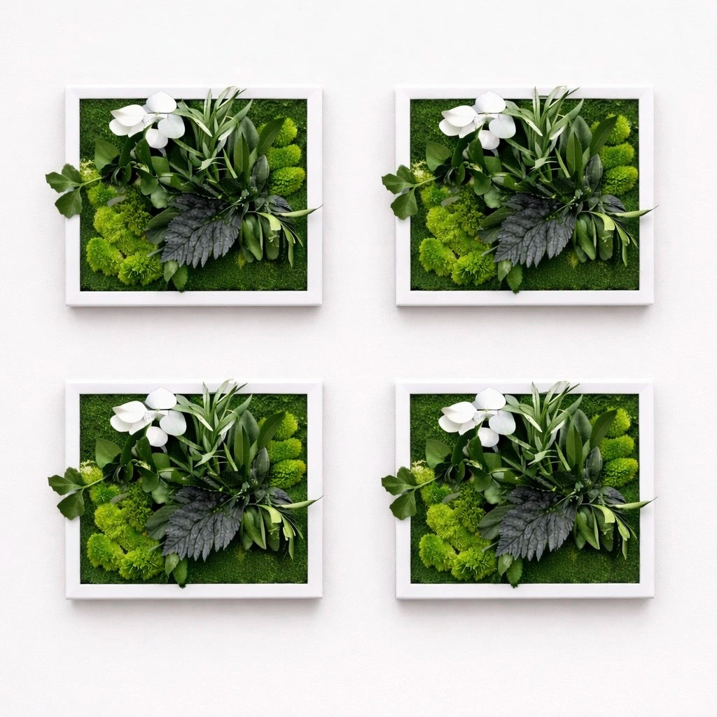 tableaux végétaux naturels stabilisés