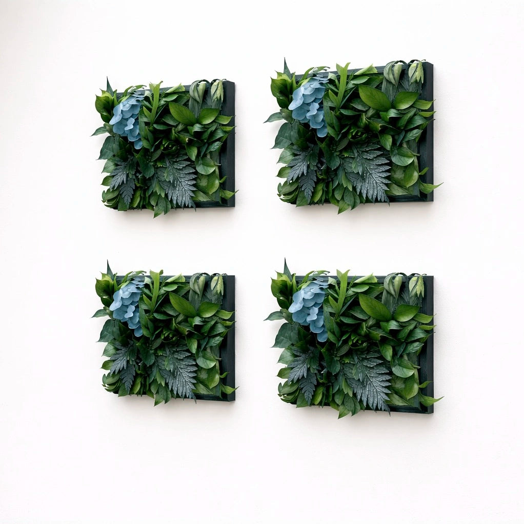 Tableaux végétaux naturels stabilisés