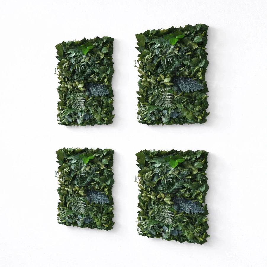 Tableaux végétaux naturels stabilisés