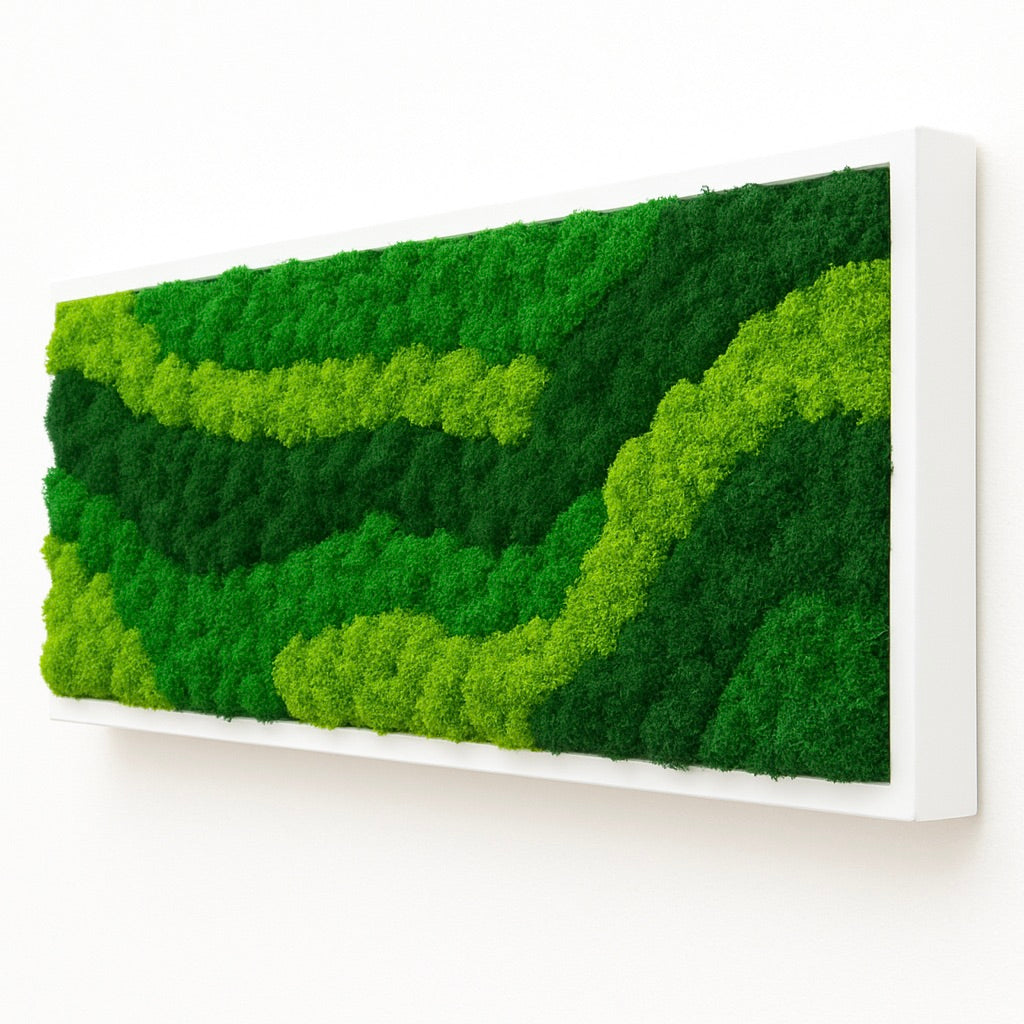 tableau végétal