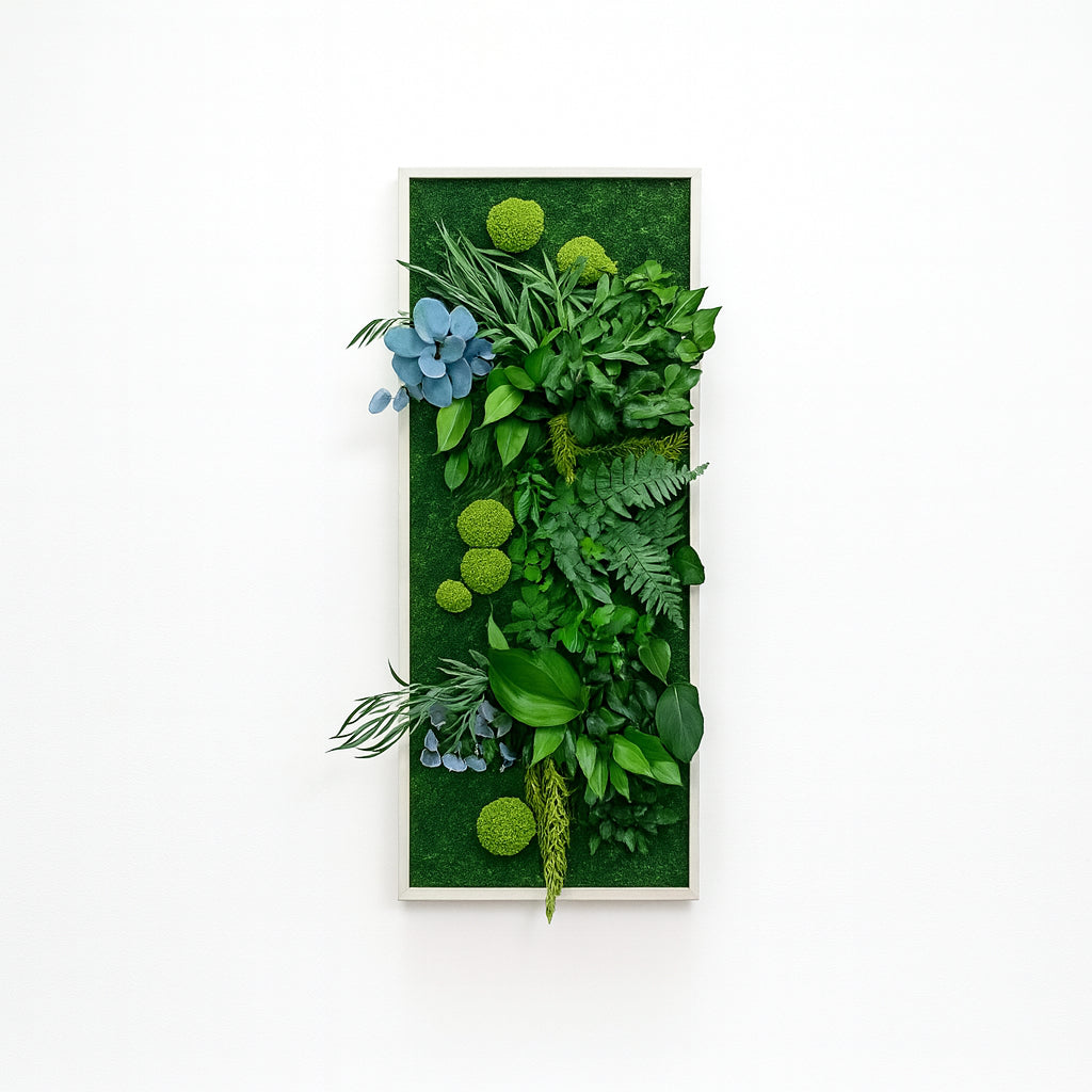 Décoration végétal tableau Intérieur