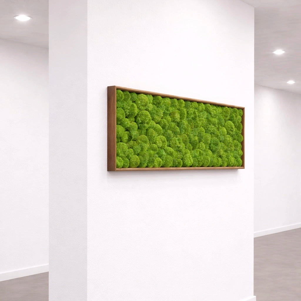 tableau végétal naturel stabilisé