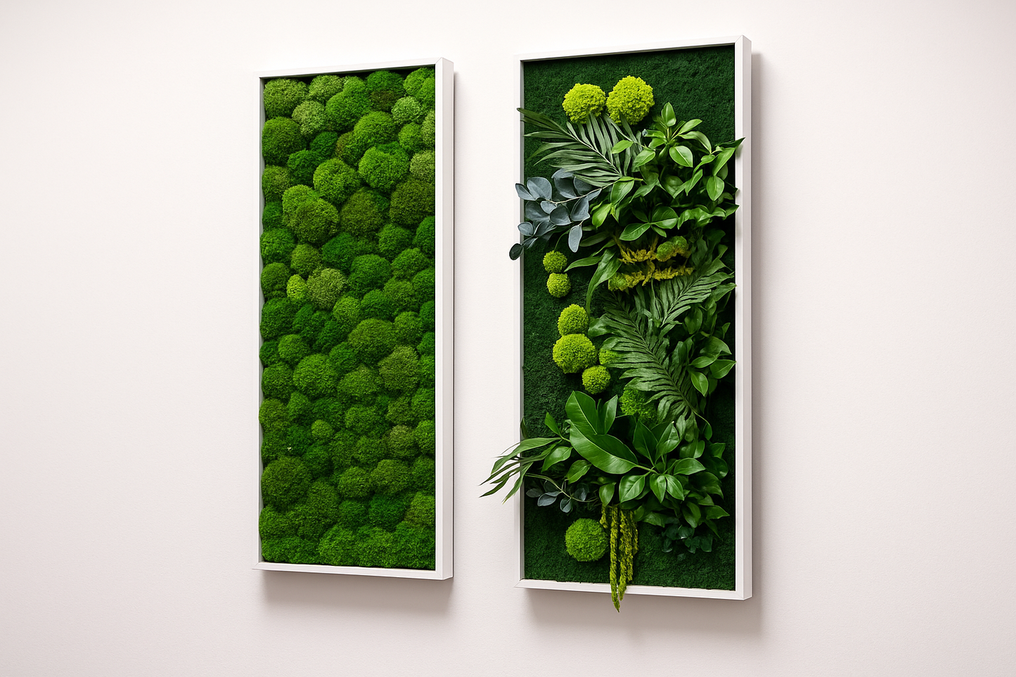 stabilisé végétaux tableaux