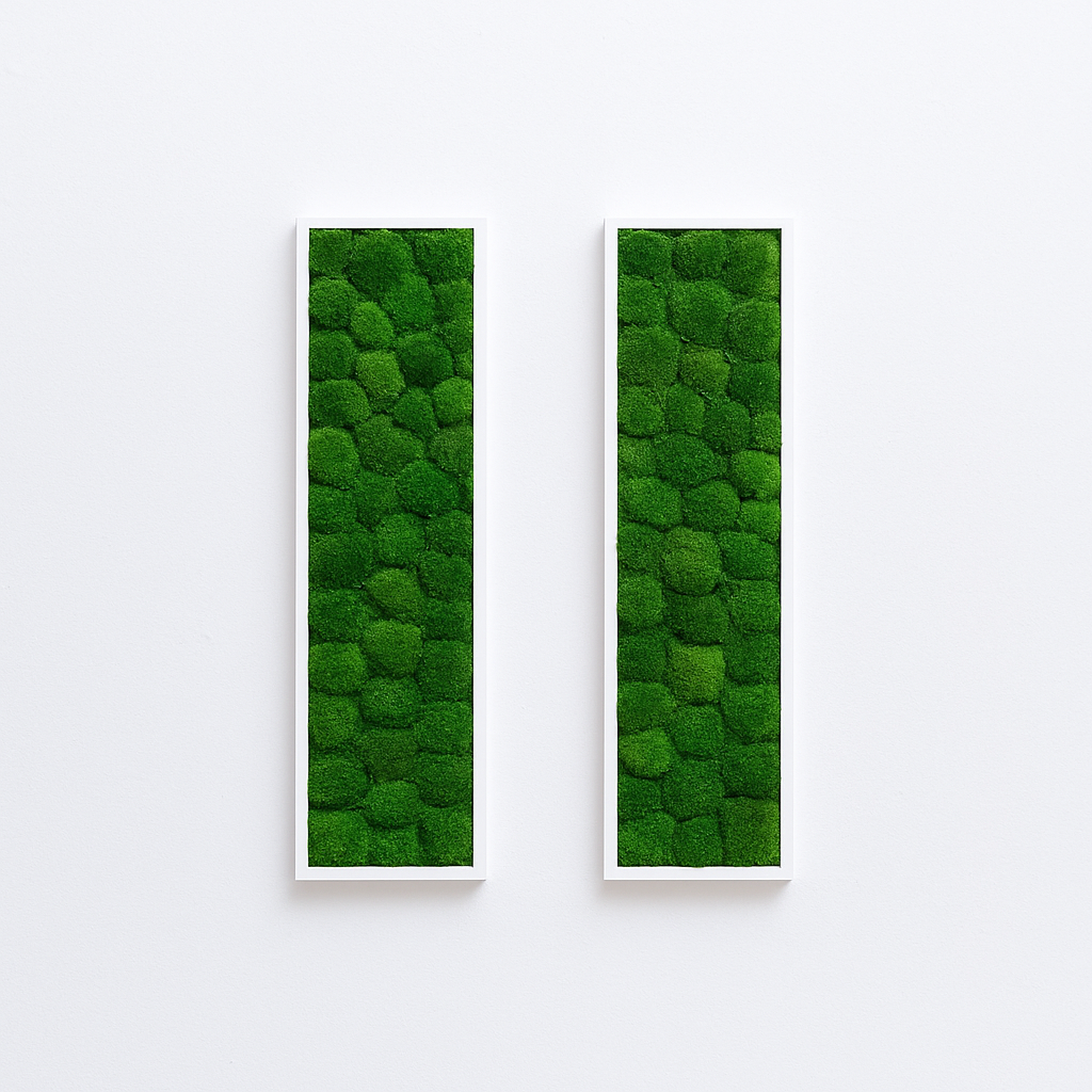 Tableaux végétaux stabilisés