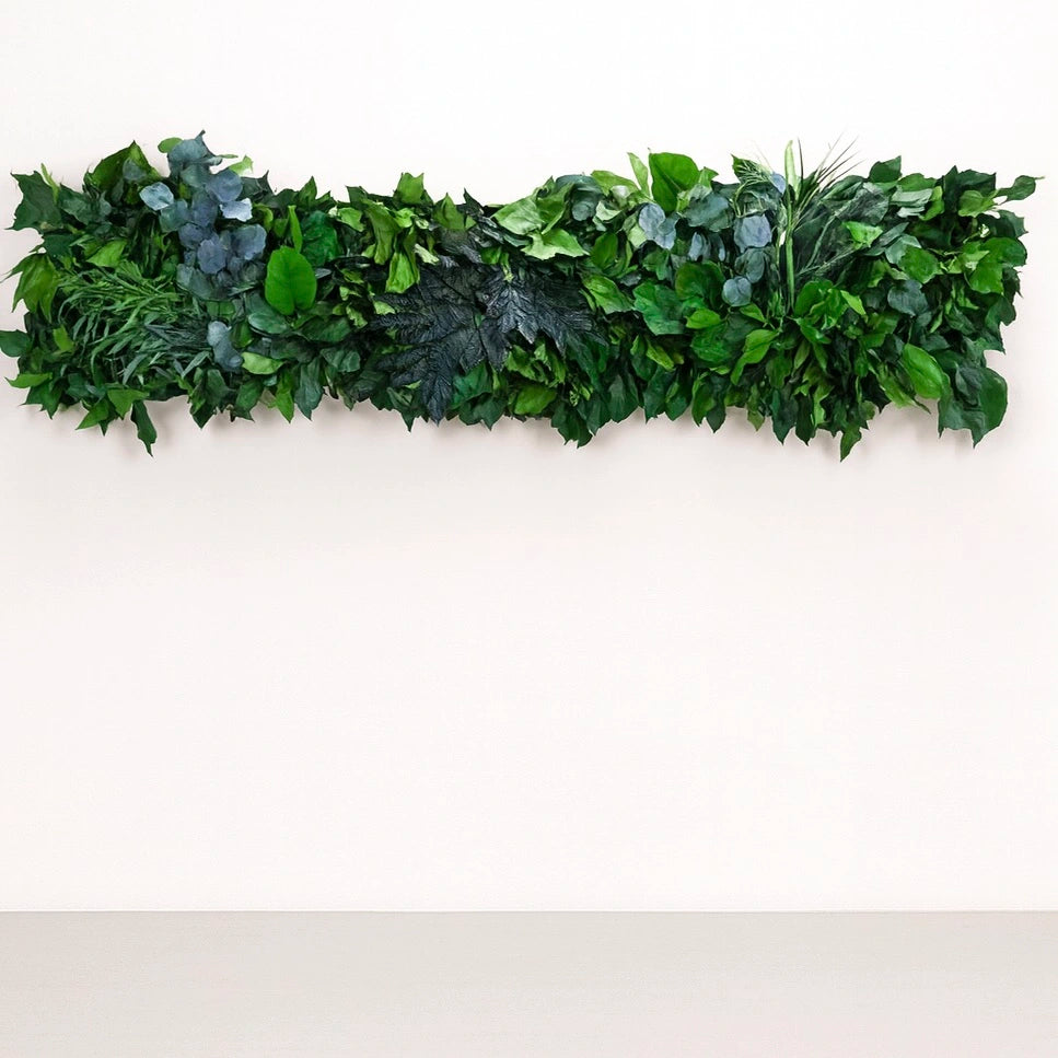 tableau végétal naturel