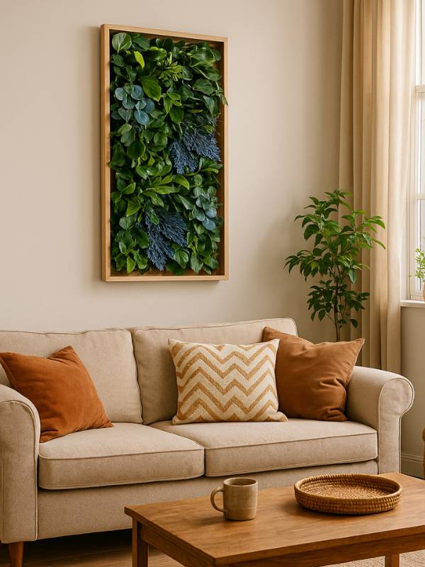 Tableau Forest 75x35