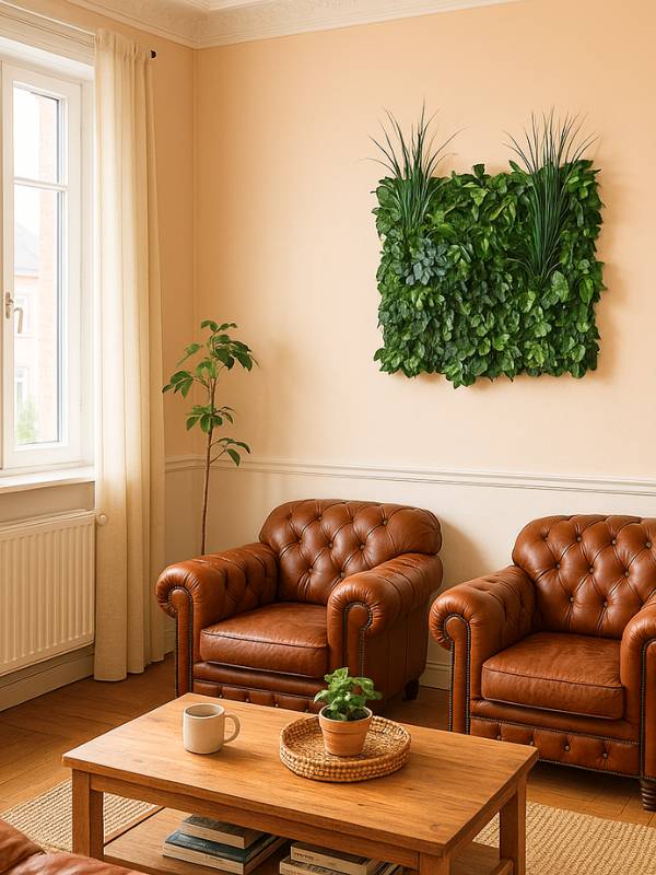 Tableau Forest 75x75