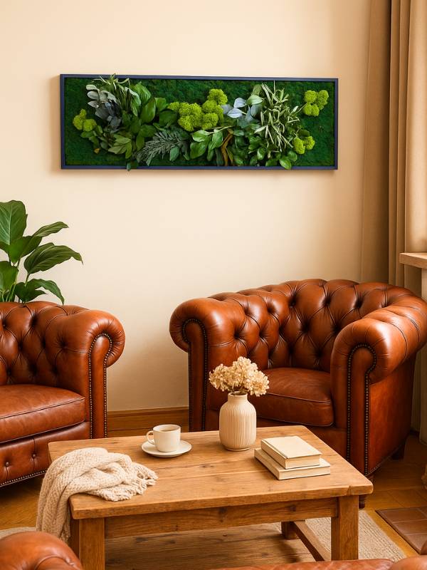 Tableau Jungle 115x40