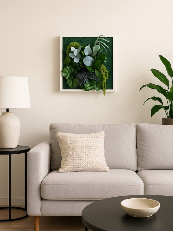 Tableau Jungle 35x35