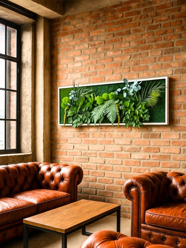 Tableau Jungle 75x35