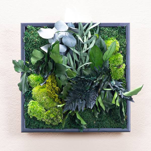 Tableau Jungle 35x35
