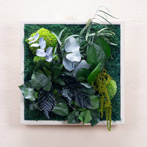 Tableau Jungle 35x35