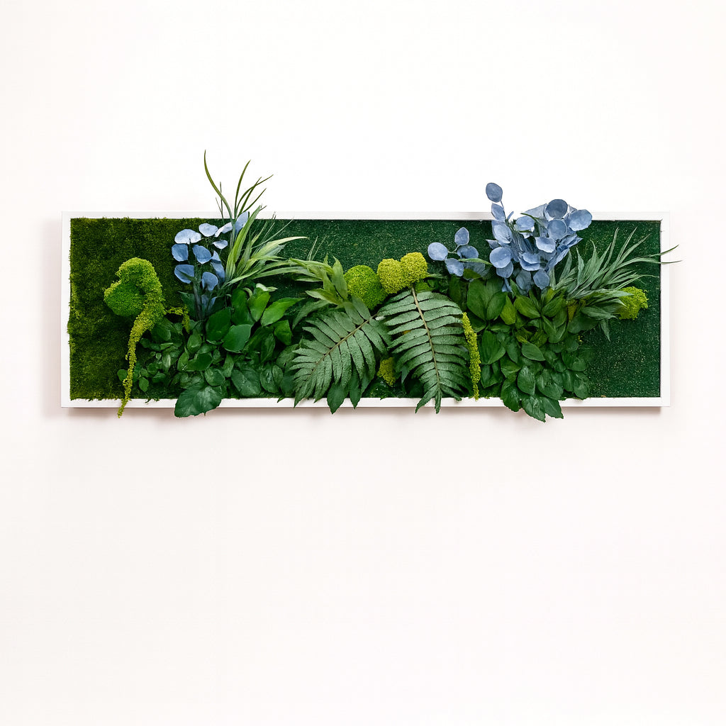 tableau végétal