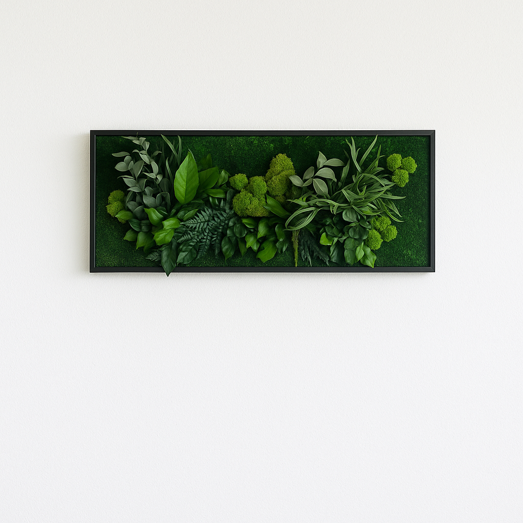 tableau végétal