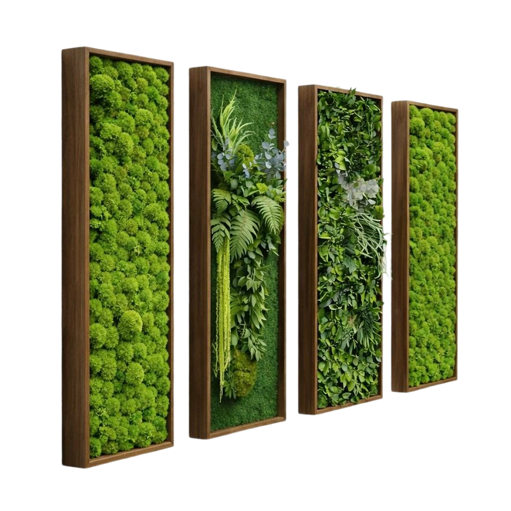 tableaux végétaux naturels stabilisés 