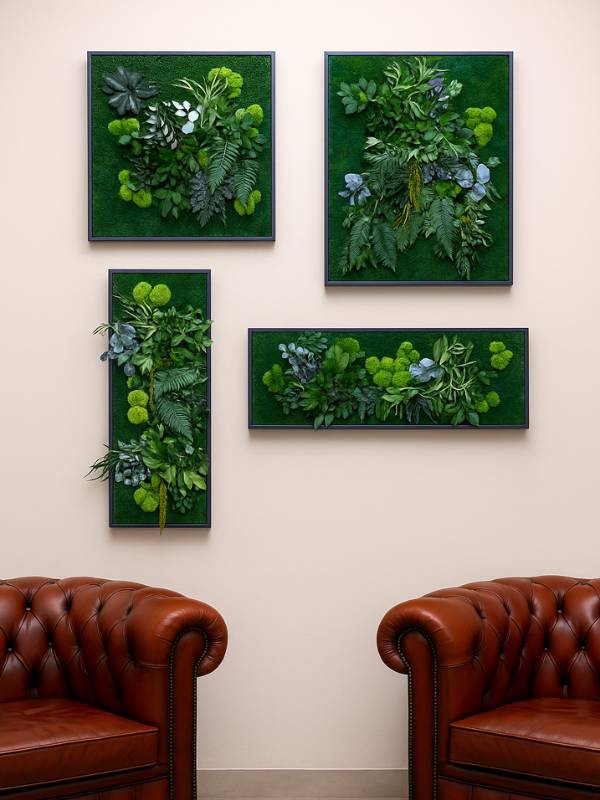 Tableaux Jungle