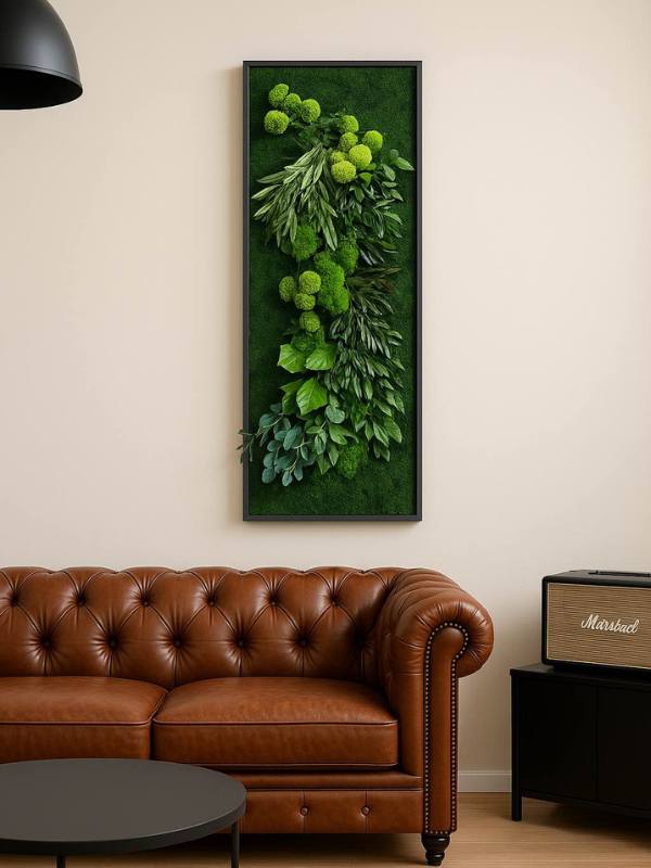 Tableau Jungle 75x35