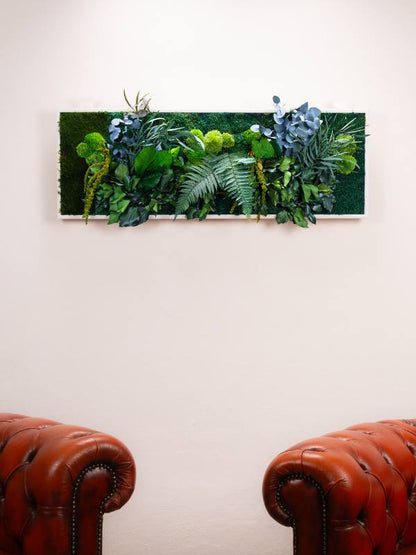 Tableau Jungle 115x40