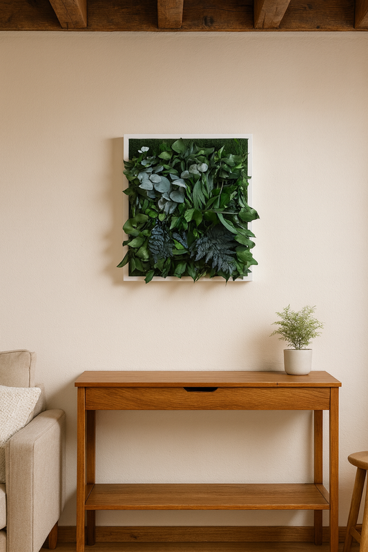 Pflanzenbild Forest 40x40