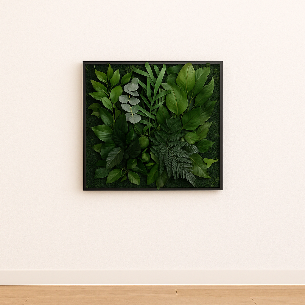 Pflanzenbild Forest 40x40