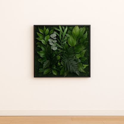 Pflanzenbild Forest 40x40