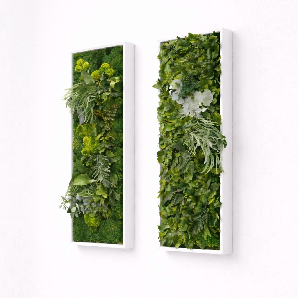 tableaux végétaux naturels stabilisés 