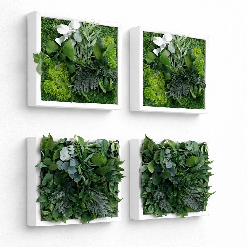 tableaux végétaux naturels stabilisés 