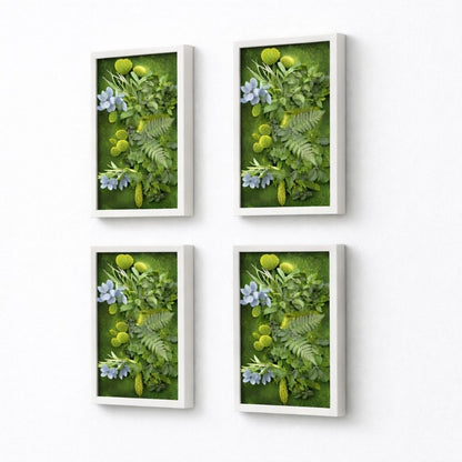 tableaux végétaux stabilisés naturels 