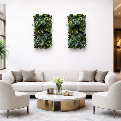 tableaux végétaux naturels stabilisés 