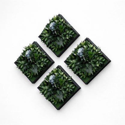 Tableaux végétaux naturels stabilisés 