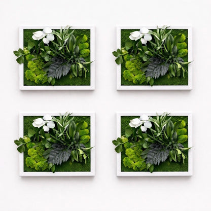 tableaux végétaux naturels stabilisés 