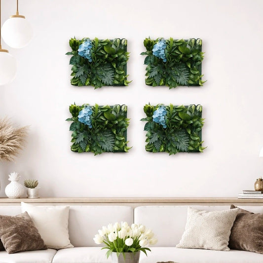 Tableaux végétaux naturels stabilisés 