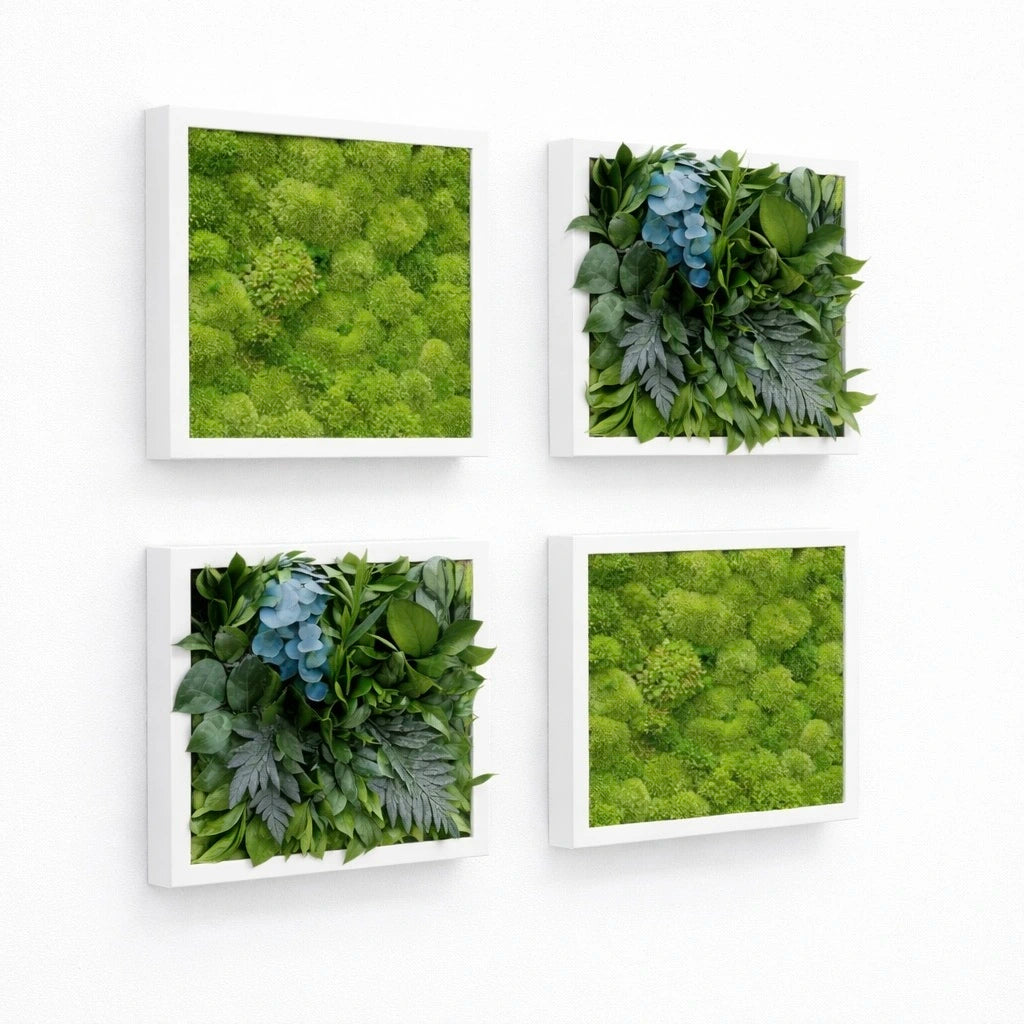 tableaux végétaux naturels stabilisés 