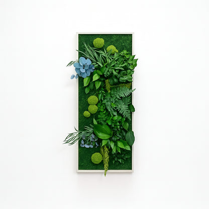 Décoration végétal tableau Intérieur 
