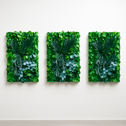 Tableaux végétaux stabilisés 
