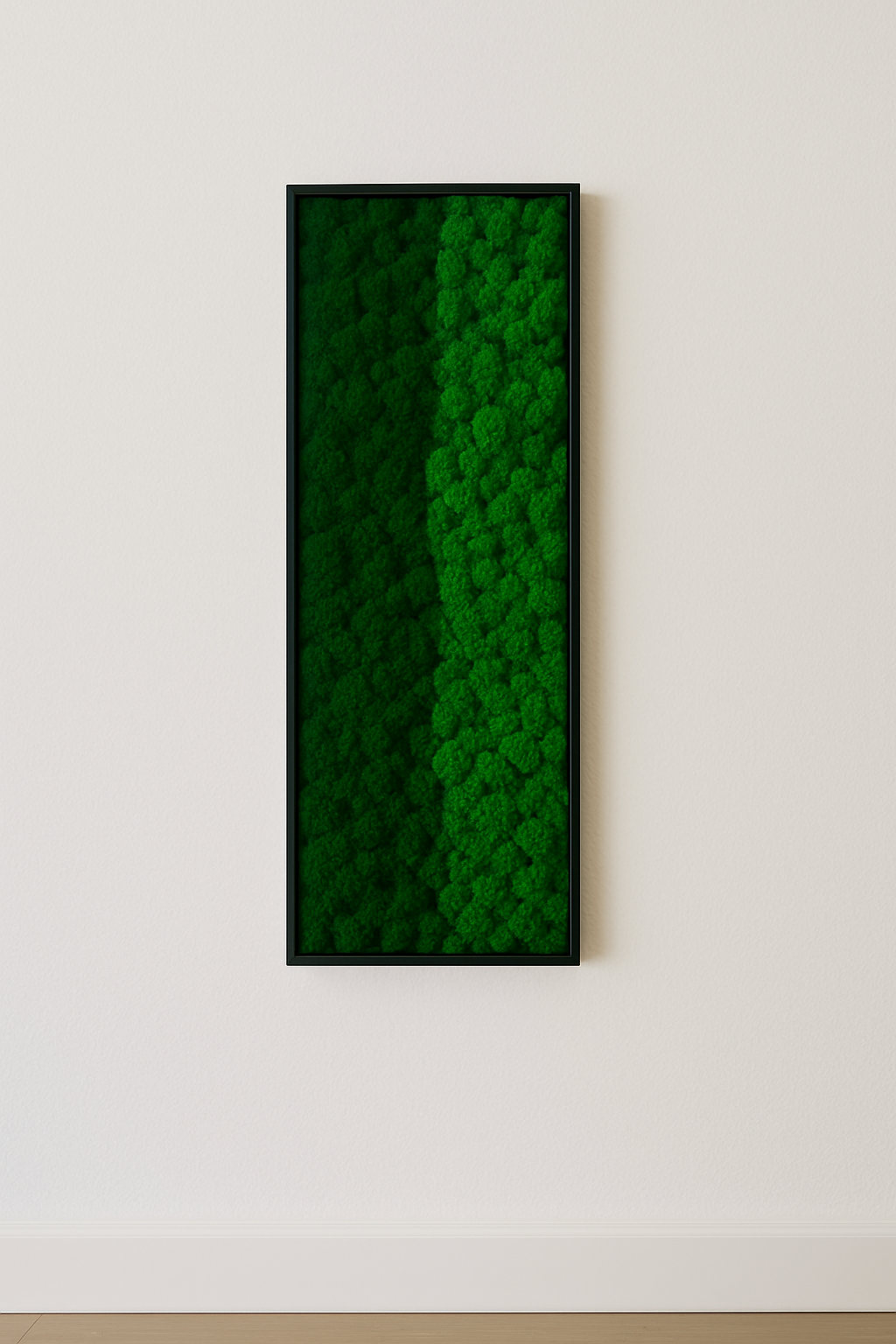 Tableau végétal stabilisé 