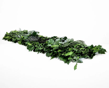 tableau végétal naturel stabilisé 