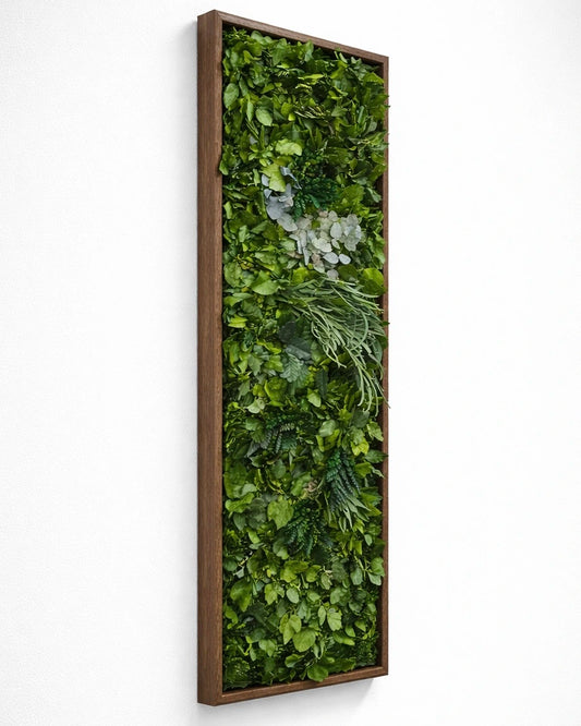 Tableau végétal naturel stabilisé Forest