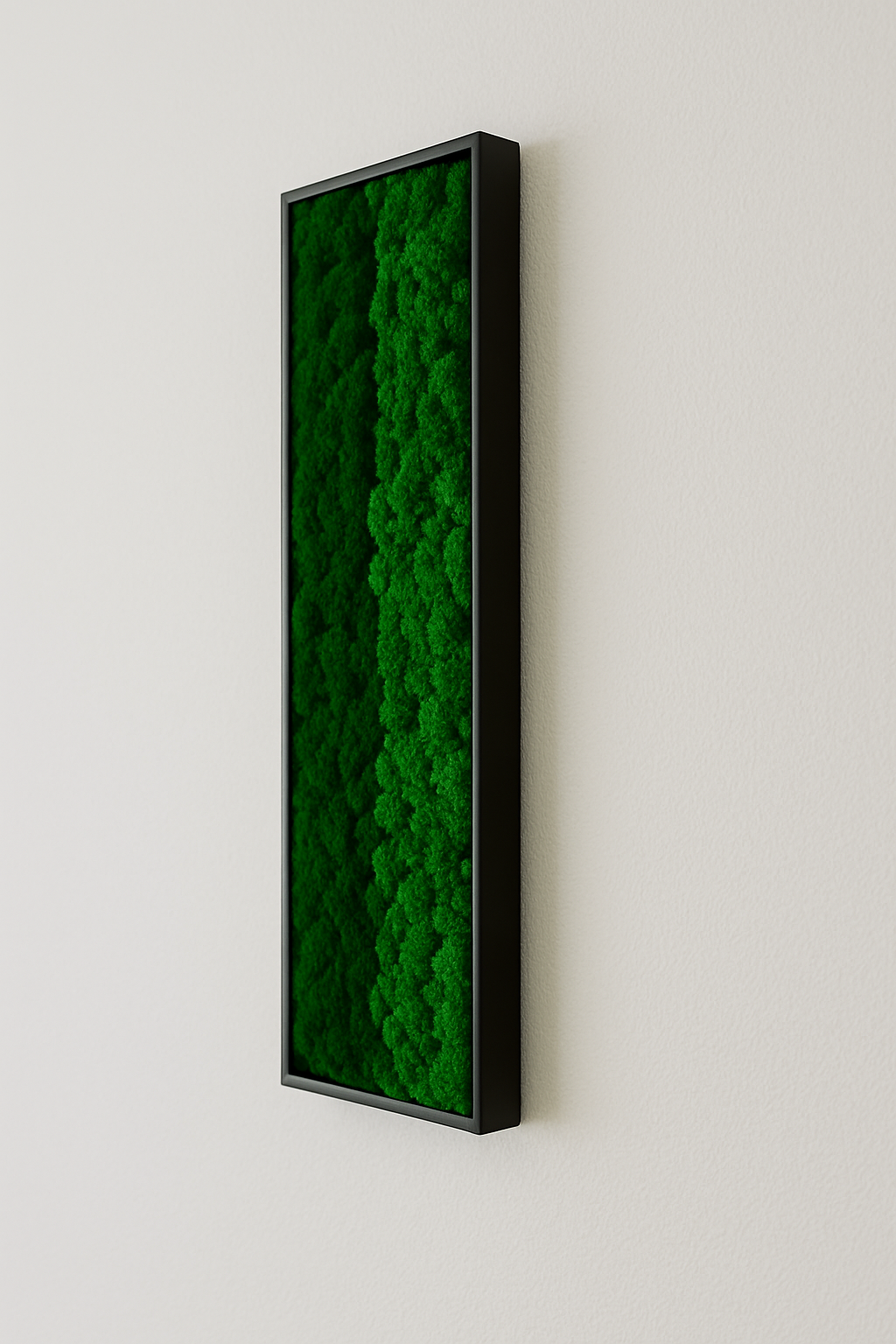 tableau végétal naturel stabilisé 