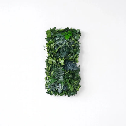Tableau végétal naturel stabilisé 