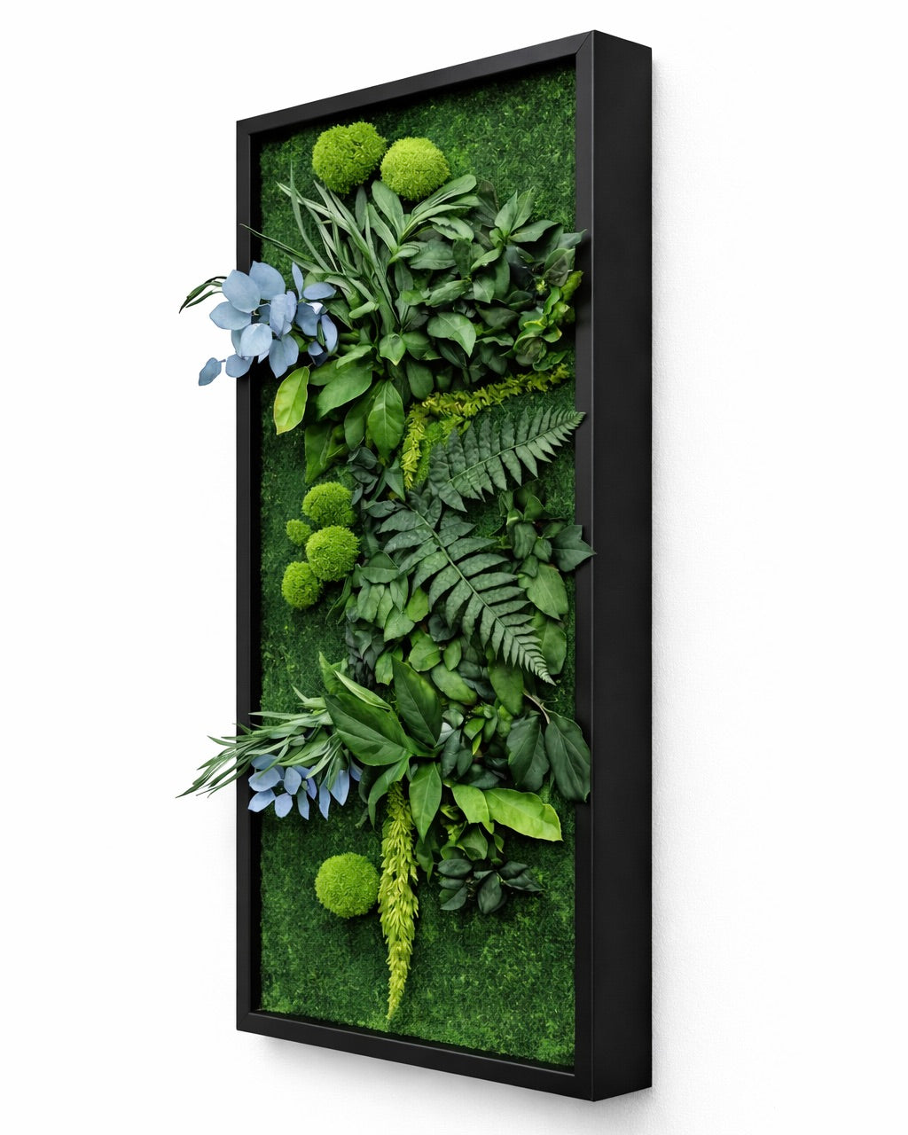 tableau végétal naturel stabilisé 