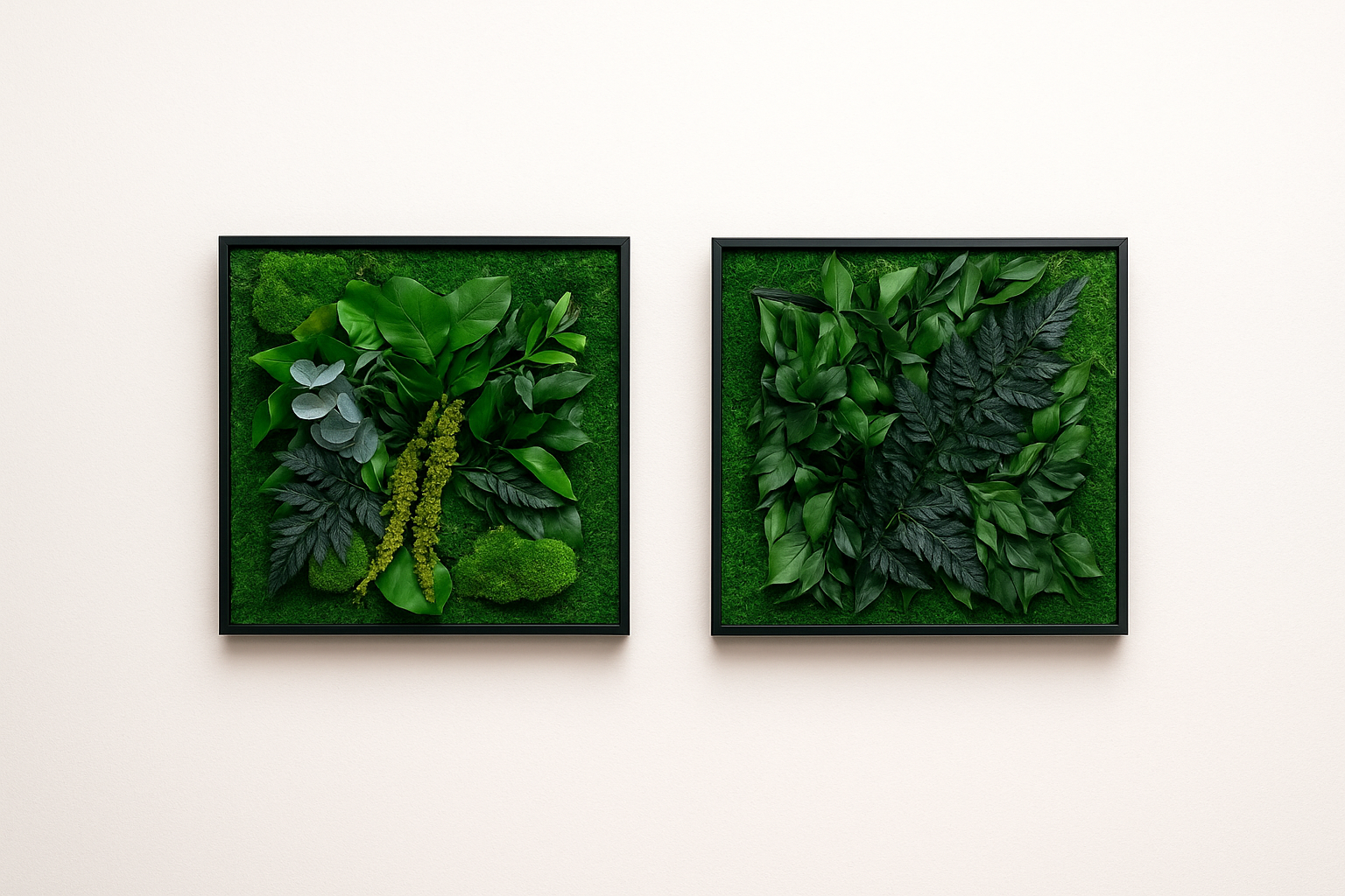 Tableaux végétaux 