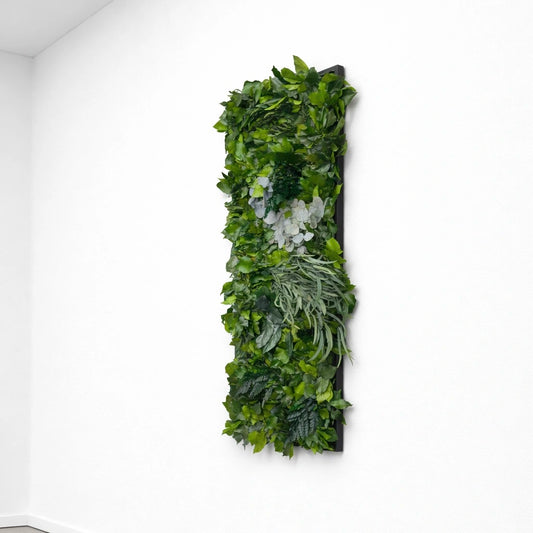 tableau végétal naturel stabilisé 