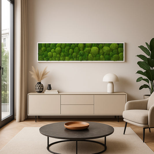 Tableau végétal 