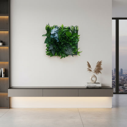 tableau végétal stabilisé